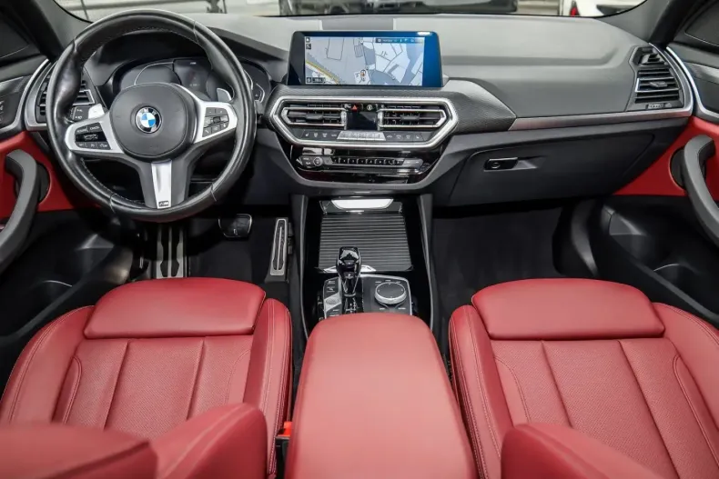 BMW X3 din 2022 cu 38.490 km - oferta BMW143982 - foto 10