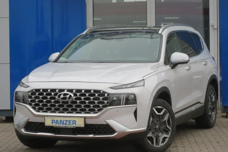 Hyundai SANTA FE din 2021 cu 53.206 km - oferta HYU143983 - foto 1