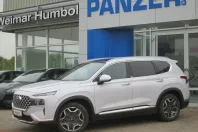 Hyundai SANTA FE din 2021 cu 53.206 km - oferta HYU143983 - foto 2