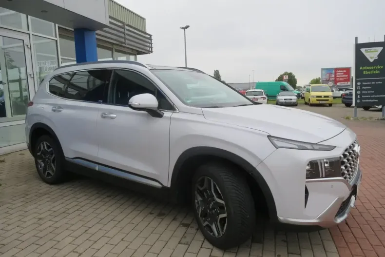 Hyundai SANTA FE din 2021 cu 53.206 km - oferta HYU143983 - foto 3