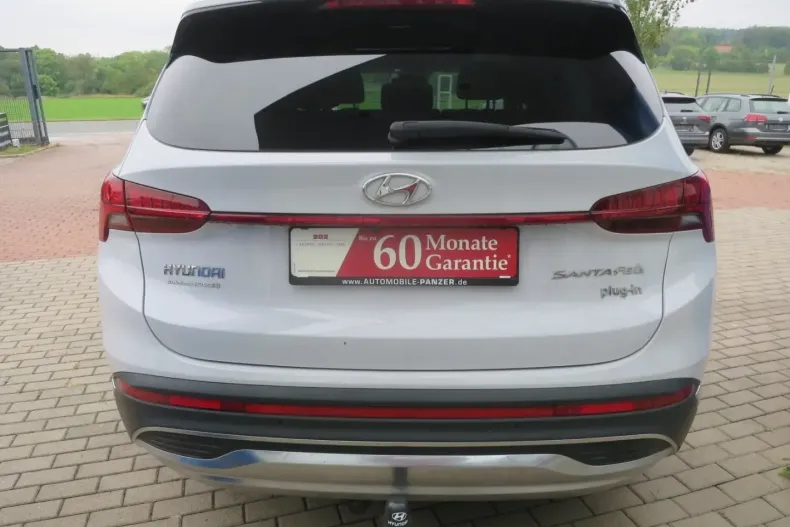 Hyundai SANTA FE din 2021 cu 53.206 km - oferta HYU143983 - foto 4