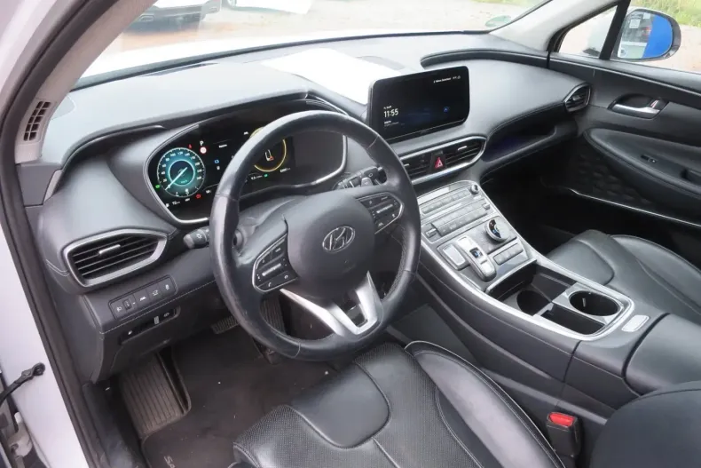 Hyundai SANTA FE din 2021 cu 53.206 km - oferta HYU143983 - foto 11