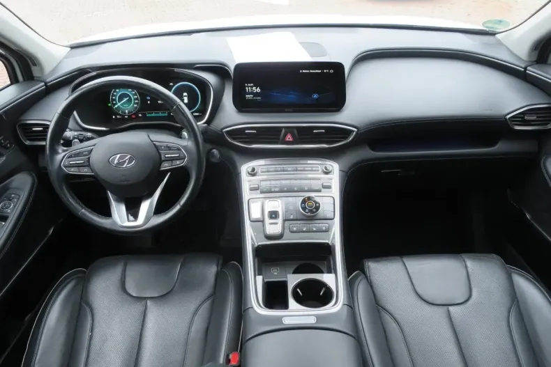 Hyundai SANTA FE din 2021 cu 53.206 km - oferta HYU143983 - foto 15