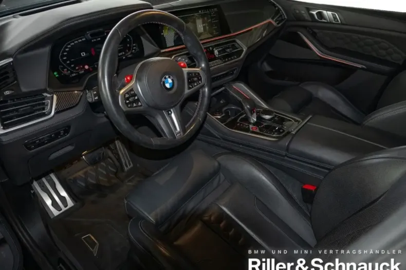 BMW X5 M din 2022 cu 50.777 km - oferta BMW143984 - foto 3