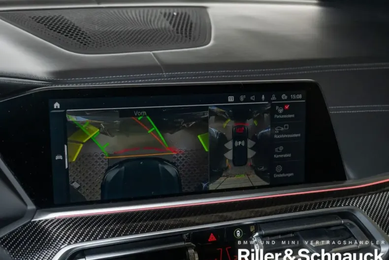 BMW X5 M din 2022 cu 50.777 km - oferta BMW143984 - foto 7