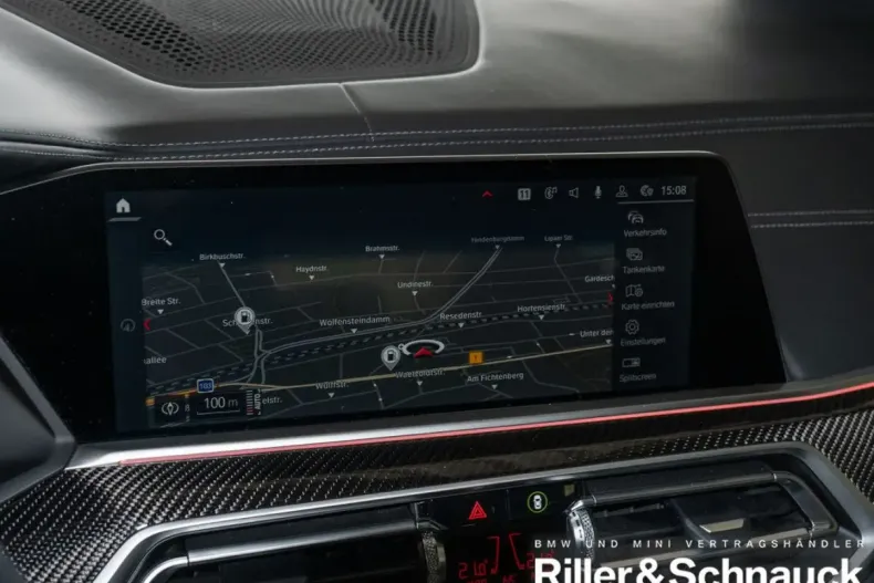 BMW X5 M din 2022 cu 50.777 km - oferta BMW143984 - foto 8