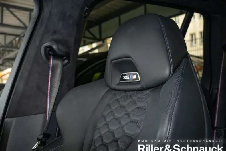 BMW X5 M din 2022 cu 50.777 km - oferta BMW143984 - foto 13