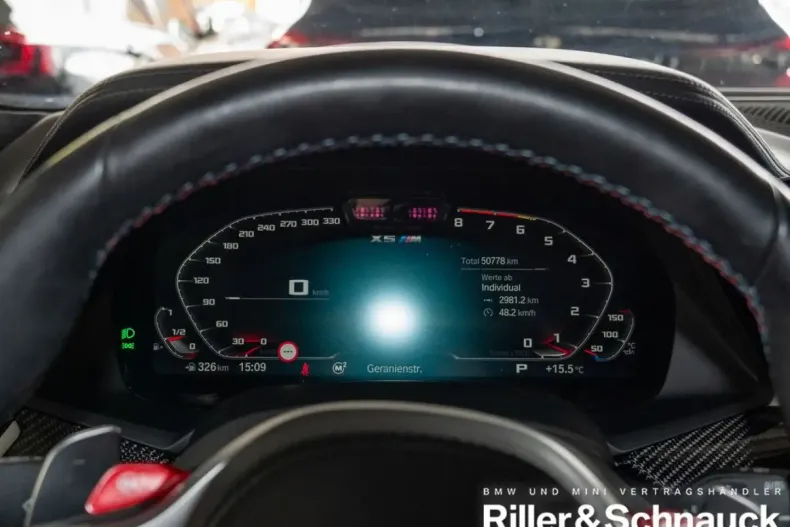 BMW X5 M din 2022 cu 50.777 km - oferta BMW143984 - foto 14