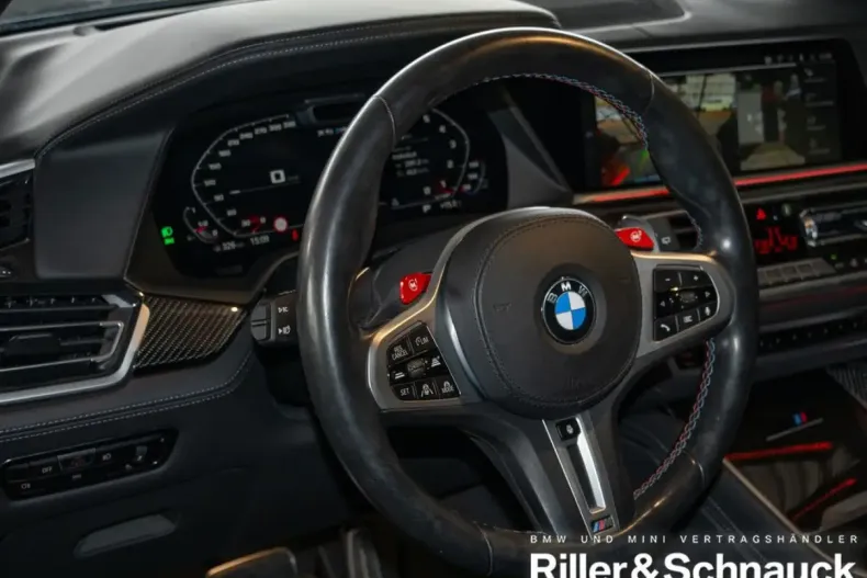 BMW X5 M din 2022 cu 50.777 km - oferta BMW143984 - foto 16