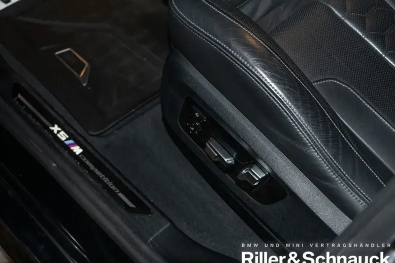 BMW X5 M din 2022 cu 50.777 km - oferta BMW143984 - foto 17