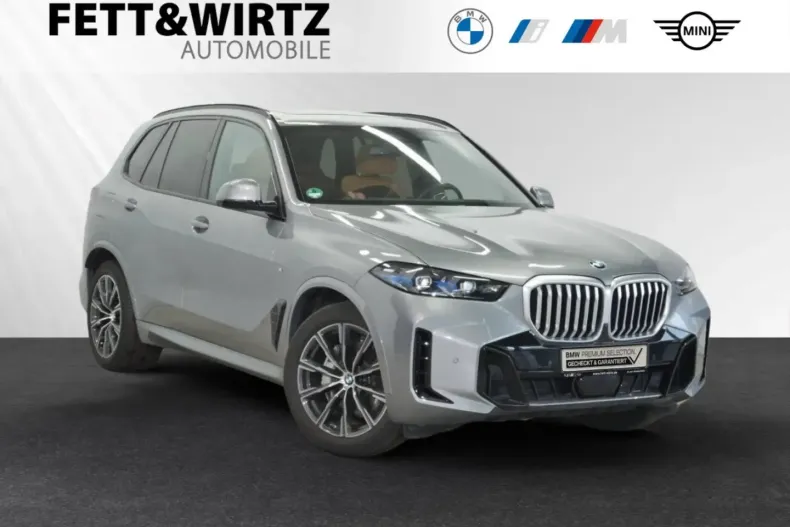 BMW X5 din 2024 cu 15.190 km - oferta BMW143989 - foto 1