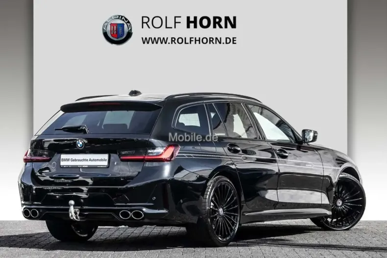 ALPINA D3 S din 2024 cu 25.717 km - oferta ALP143990 - foto 2