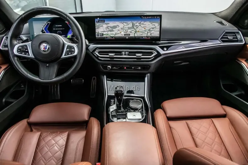 ALPINA D3 S din 2024 cu 25.717 km - oferta ALP143990 - foto 4