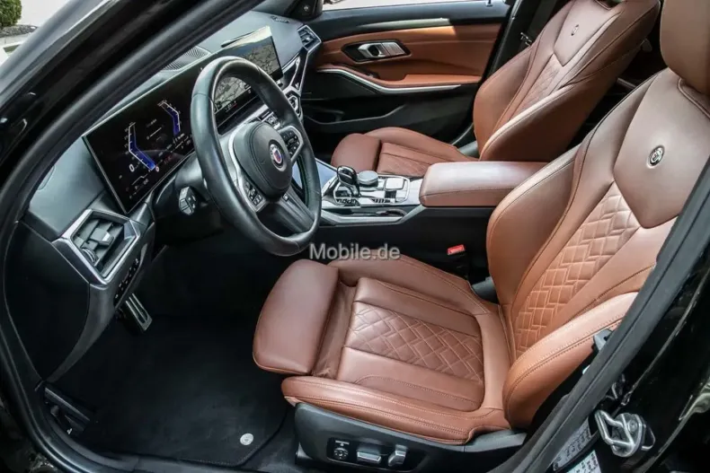 ALPINA D3 S din 2024 cu 25.717 km - oferta ALP143990 - foto 8