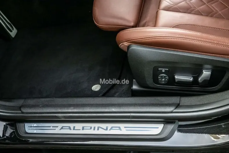 ALPINA D3 S din 2024 cu 25.717 km - oferta ALP143990 - foto 12