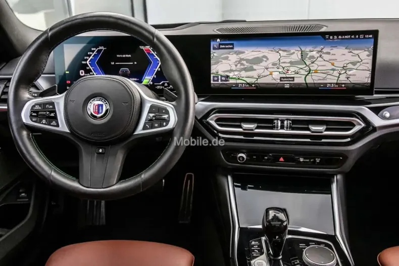 ALPINA D3 S din 2024 cu 25.717 km - oferta ALP143990 - foto 15