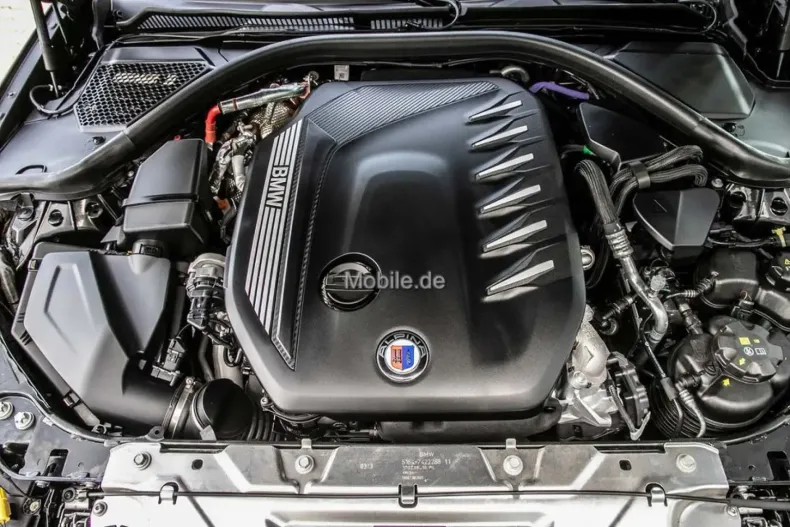 ALPINA D3 S din 2024 cu 25.717 km - oferta ALP143990 - foto 20