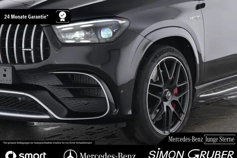 Mercedes-Benz GLE 63 AMG din 2024 cu 15.254 km - oferta MER143991 - foto 8