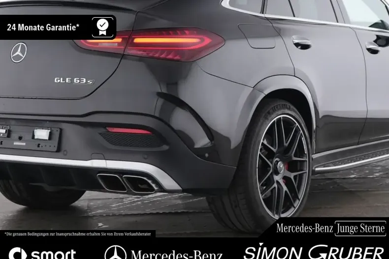 Mercedes-Benz GLE 63 AMG din 2024 cu 15.254 km - oferta MER143991 - foto 9