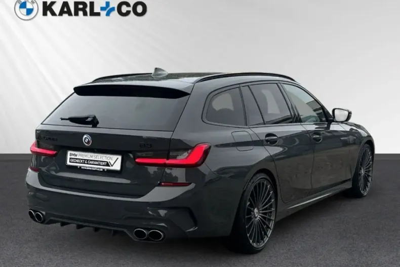 ALPINA B3 din 2021 cu 40.774 km - oferta ALP143992 - foto 4