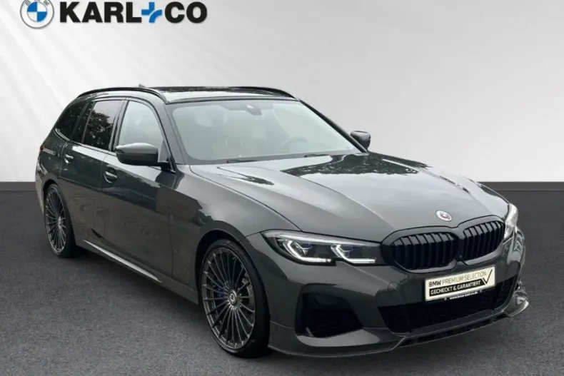 ALPINA B3 din 2021 cu 40.774 km - oferta ALP143992 - foto 6
