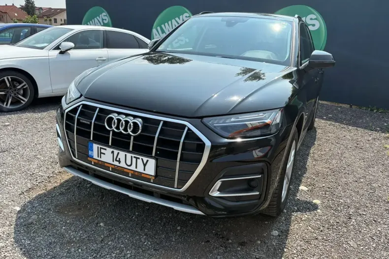 Audi Q5 din 2022 cu 49.976 km - oferta AUD143993 - foto 1
