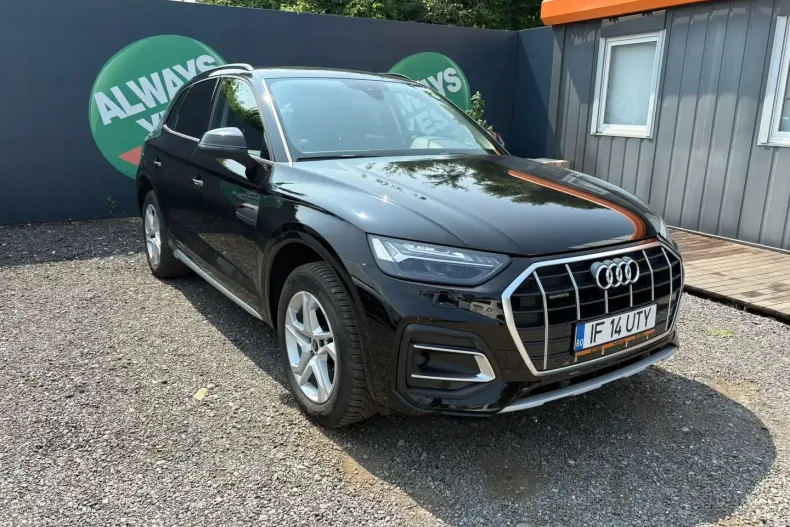 Audi Q5 din 2022 cu 49.976 km - oferta AUD143993 - foto 2