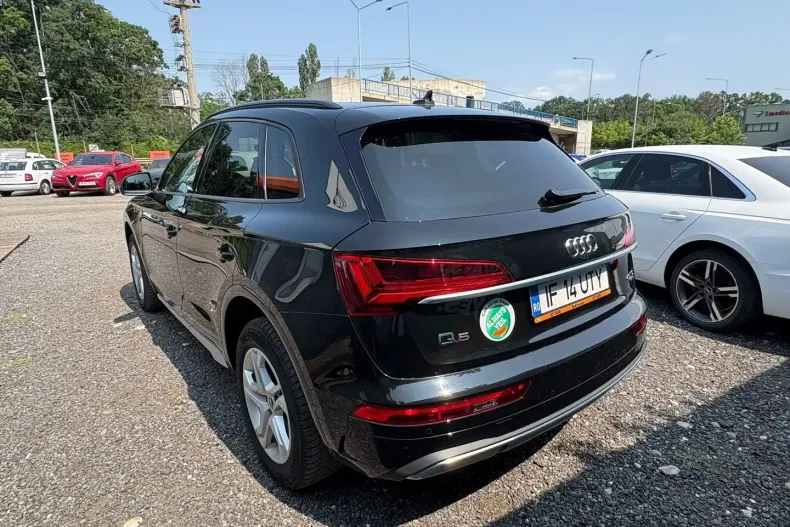 Audi Q5 din 2022 cu 49.976 km - oferta AUD143993 - foto 4