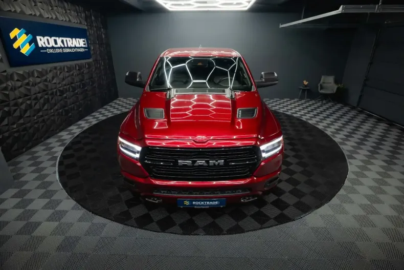 Dodge RAM din 2023 cu 15.380 km - oferta DOD143998 - foto 2