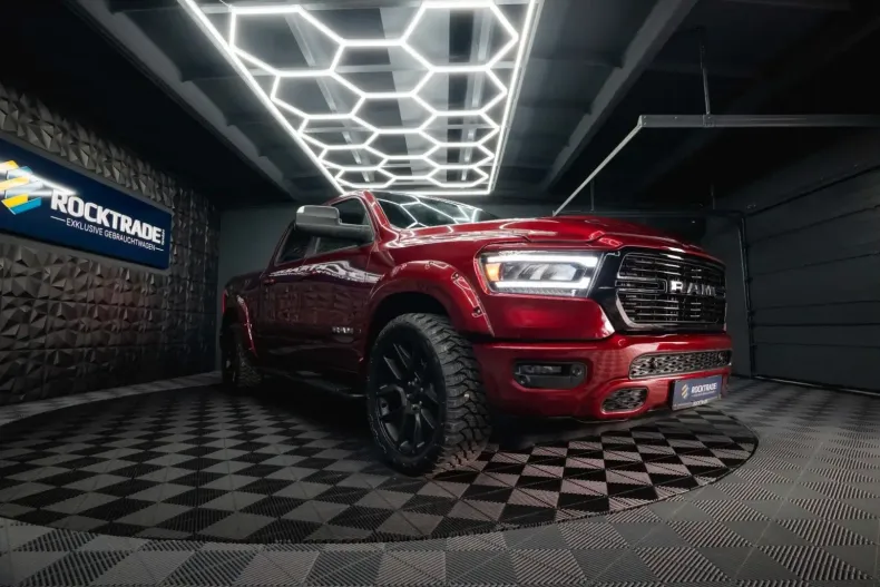 Dodge RAM din 2023 cu 15.380 km - oferta DOD143998 - foto 8