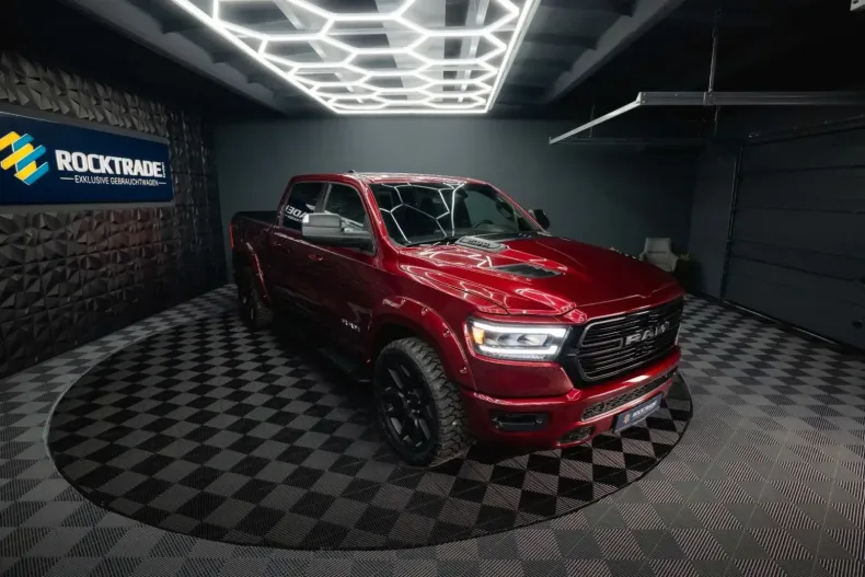 Dodge RAM din 2023 cu 15.380 km - oferta DOD143998 - foto 10