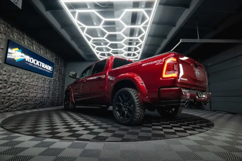 Dodge RAM din 2023 cu 15.380 km - oferta DOD143998 - foto 21