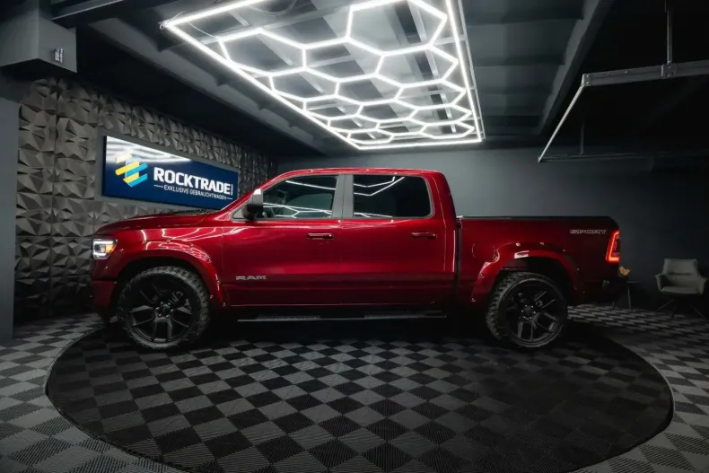 Dodge RAM din 2023 cu 15.380 km - oferta DOD143998 - foto 22