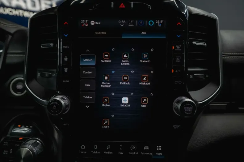 Dodge RAM din 2023 cu 15.380 km - oferta DOD143998 - foto 29