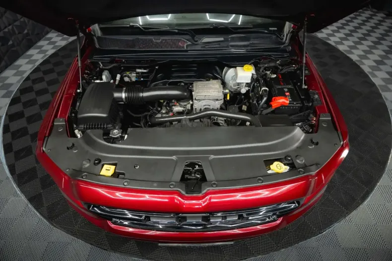 Dodge RAM din 2023 cu 15.380 km - oferta DOD143998 - foto 45