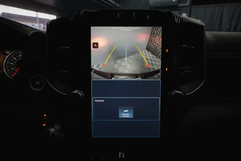 Dodge RAM din 2023 cu 15.380 km - oferta DOD143998 - foto 47