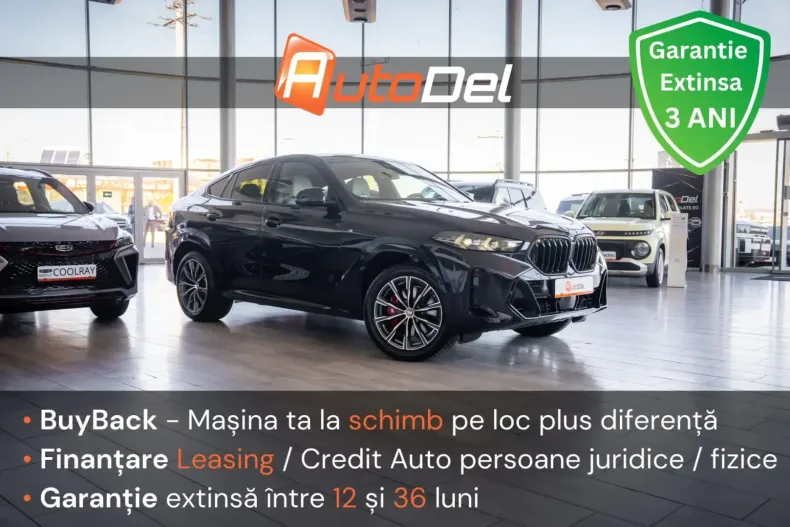 BMW X1 din 2024 cu 8.200 km - oferta BMW144002 - foto 1