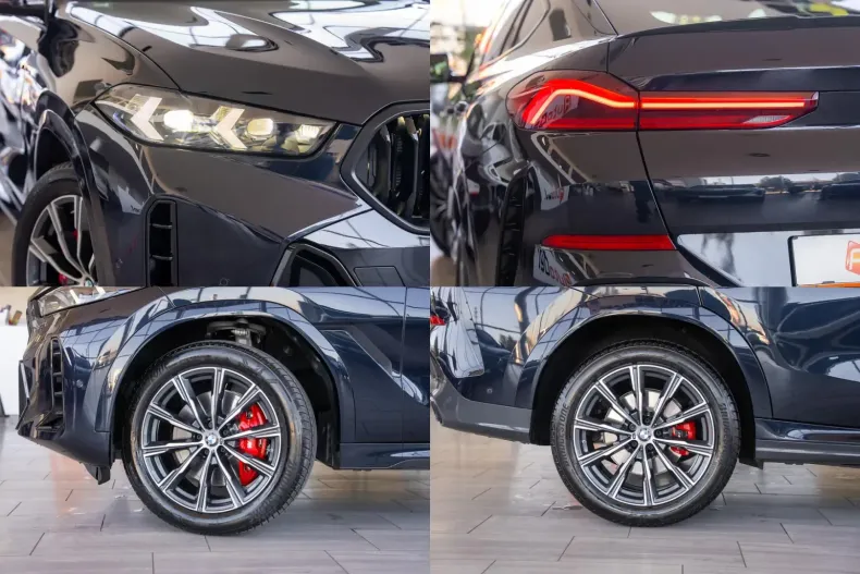 BMW X1 din 2024 cu 8.200 km - oferta BMW144002 - foto 8