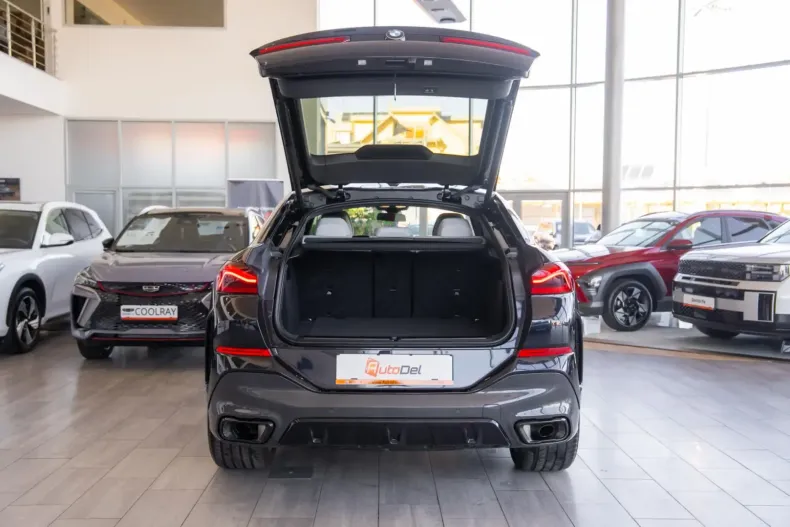 BMW X1 din 2024 cu 8.200 km - oferta BMW144002 - foto 11