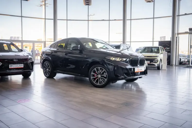 BMW X1 din 2024 cu 8.200 km - oferta BMW144002 - foto 25