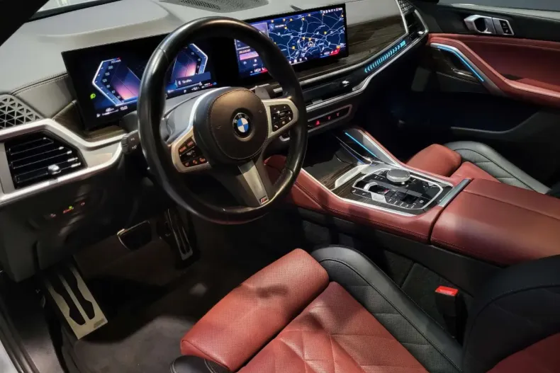 BMW X6 din 2023 cu 29.986 km - oferta BMW144004 - foto 6