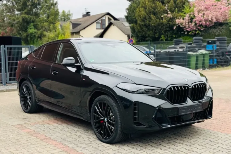 BMW X6 din 2024 cu 8.800 km - oferta BMW144005 - foto 3