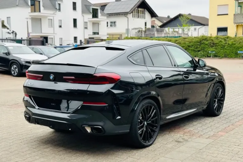 BMW X6 din 2024 cu 8.800 km - oferta BMW144005 - foto 4