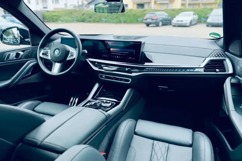 BMW X6 din 2024 cu 8.800 km - oferta BMW144005 - foto 7