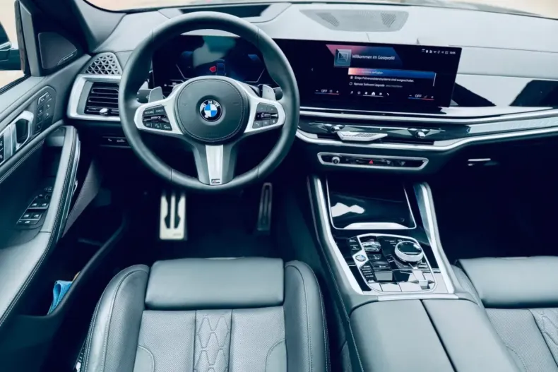 BMW X6 din 2024 cu 8.800 km - oferta BMW144005 - foto 8