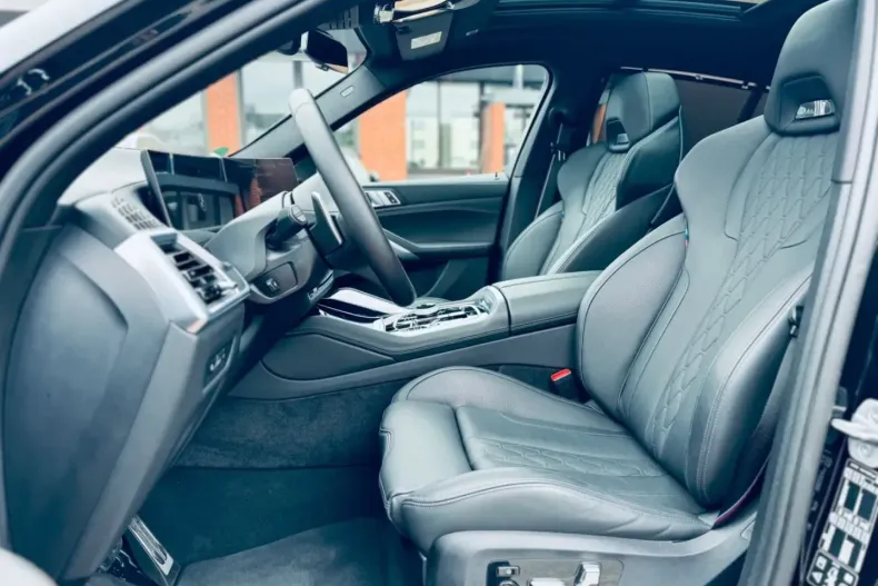 BMW X6 din 2024 cu 8.800 km - oferta BMW144005 - foto 11