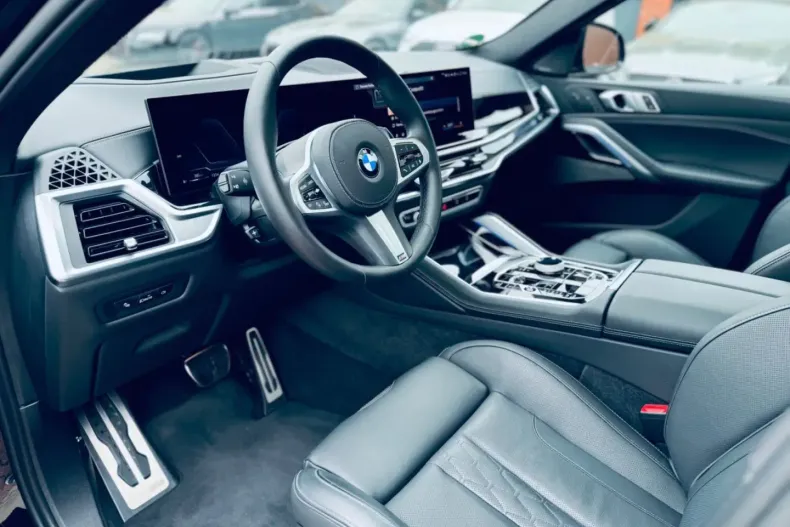 BMW X6 din 2024 cu 8.800 km - oferta BMW144005 - foto 13