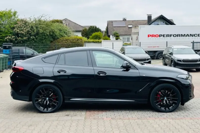 BMW X6 din 2024 cu 8.800 km - oferta BMW144005 - foto 19