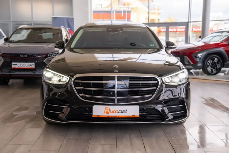 Mercedes-Benz S 450 din 2022 cu 95.291 km - oferta MER144006 - foto 2