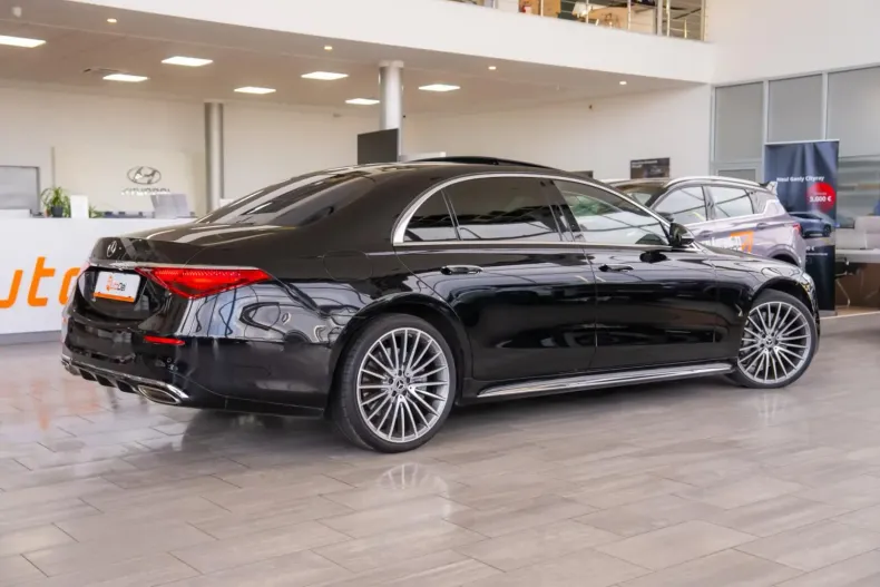 Mercedes-Benz S 450 din 2022 cu 95.291 km - oferta MER144006 - foto 8
